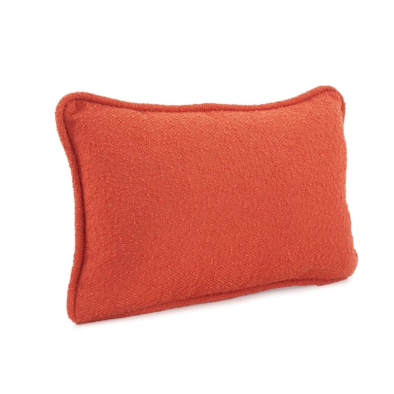 Allan Andrews Indoor/Outdoor 14"H x 22"W Accent Pillow, Alicante Collection