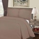 preview thumbnail 2 of 35, Superior 800 Thread Count Cotton Blend Duvet Cover Set