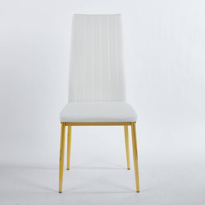 Upholstery Dining Chairs Set of 4