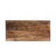 preview thumbnail 3 of 32, The Curated 17th Century Trunk Solid wood hand-carved 48" Coffee Table - 48 x 24 x 17 (H)