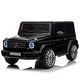 preview thumbnail 30 of 78, Licensed Mercedes-Benz G500 Kids Ride-On Car with Remote Control, LED Lights, and Bluetooth - Ages 3-8