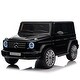 preview thumbnail 9 of 78, Licensed Mercedes-Benz G500 Ride-On Car for Kids, 3 Speeds, Parental Control