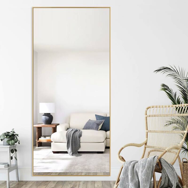 Modern Full Length Floor Mirror