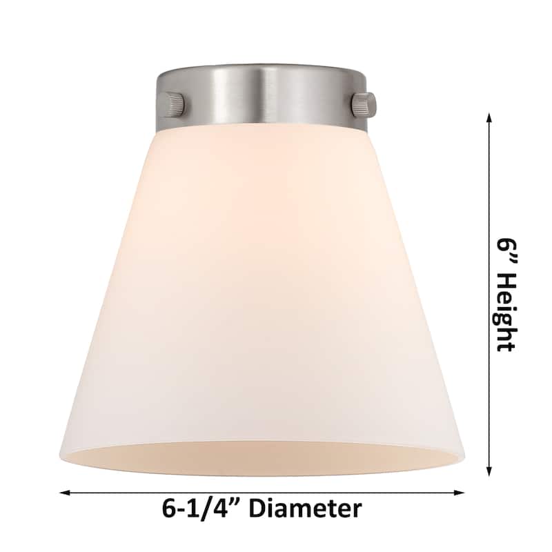 Innovations Lighting Caden Cone - 2 Light 15" Bath Vanity Light