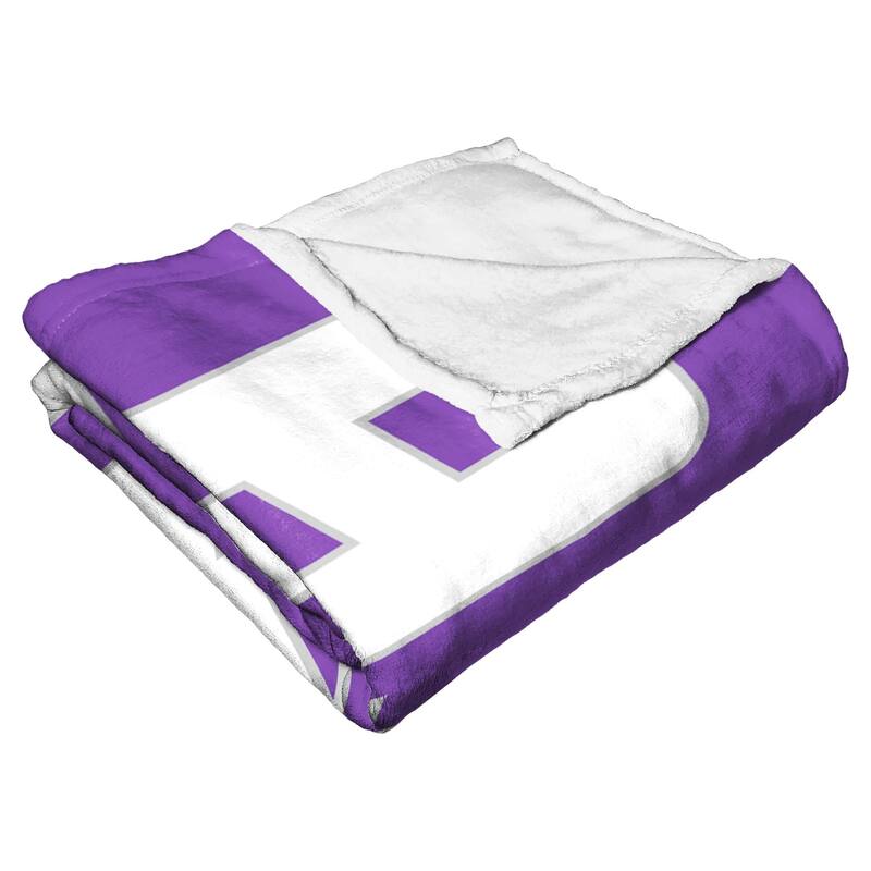 NCAA WAC Alumni Silk Touch Throw Blanket