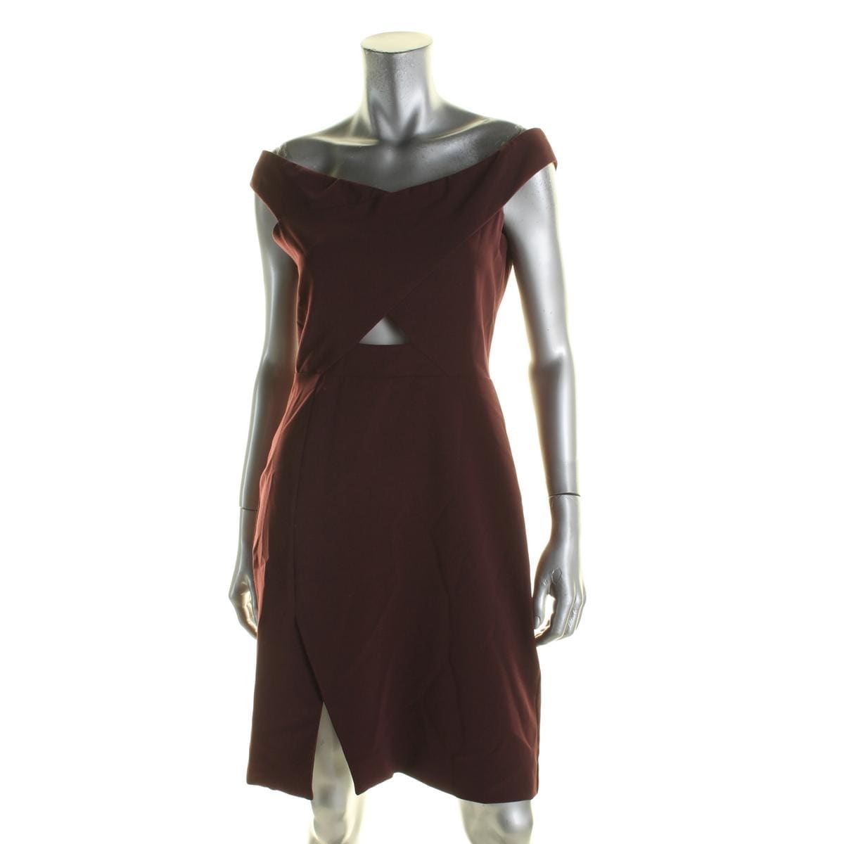 parker black rory dress