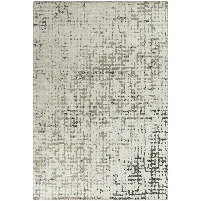Howlett Vintage Modern Indoor/Outdoor Area Rug