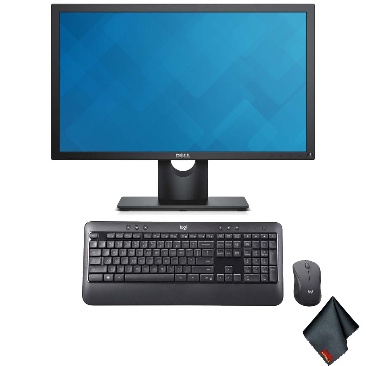 Dell E2216H 21.5/" Widescreen LED Backlit LCD Monitor