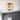 SAFAVIEH Lighting Hamlin 15-Inch 3-Light Flush Mount Ceiling Light - 15" W x 15" D x 12" H
