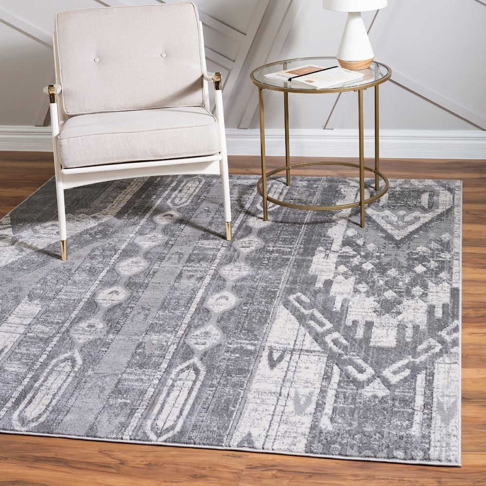 Transitional Wedo Collection Area Rug