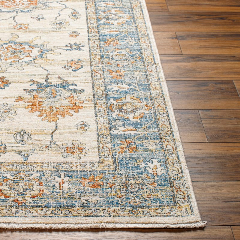 Keren Traditional Area Rug
