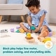 preview thumbnail 6 of 5, Melissa & Doug Blockables Safari Play Set
