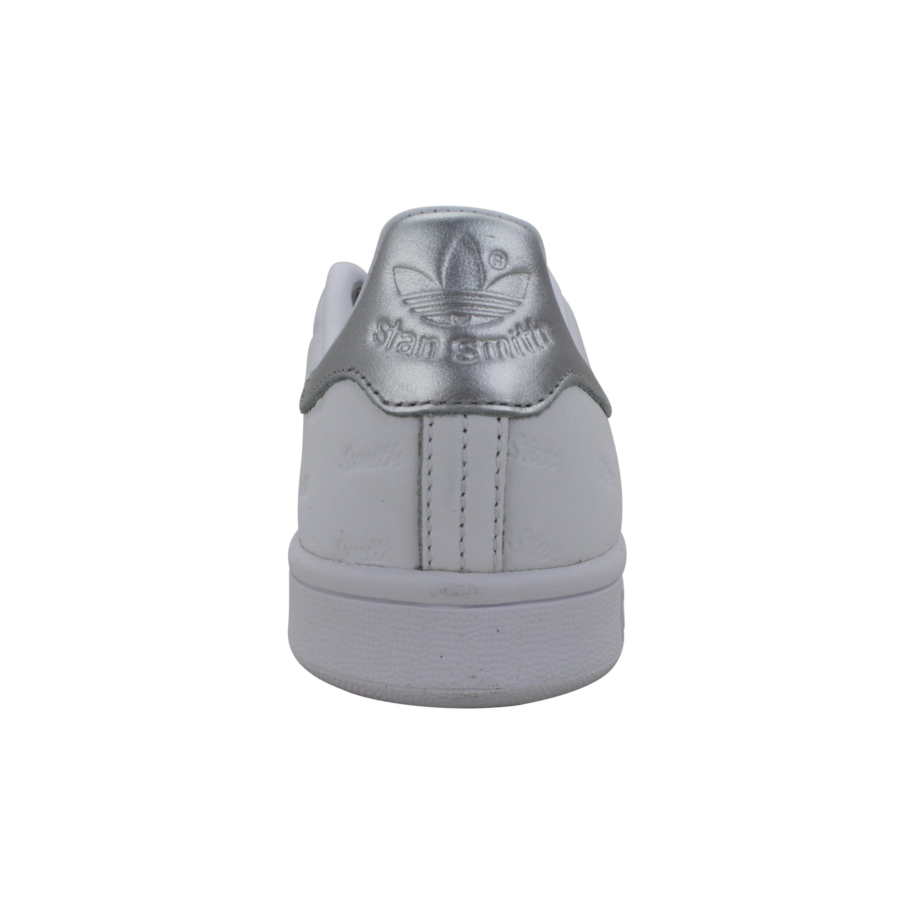 Adidas Stan Smith Footwear White/Silver Metallic EF6854 Women's - Overstock  - 33886786
