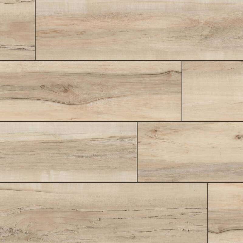 Ackland AKVRC9X60-6520-CA Parkland 9" x 60" Embossed Vinyl Flooring - Harvest Oak