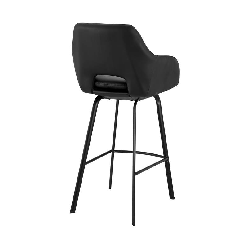 Aura Swivel Bar/Counter Stool