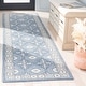 preview thumbnail 4 of 11, SAFAVIEH Handmade Ebony Greer Modern Wool Rug