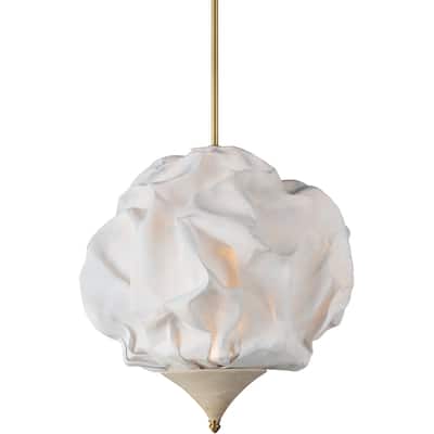 Studio M SM42402 Shroud 22" Wide Chandelier