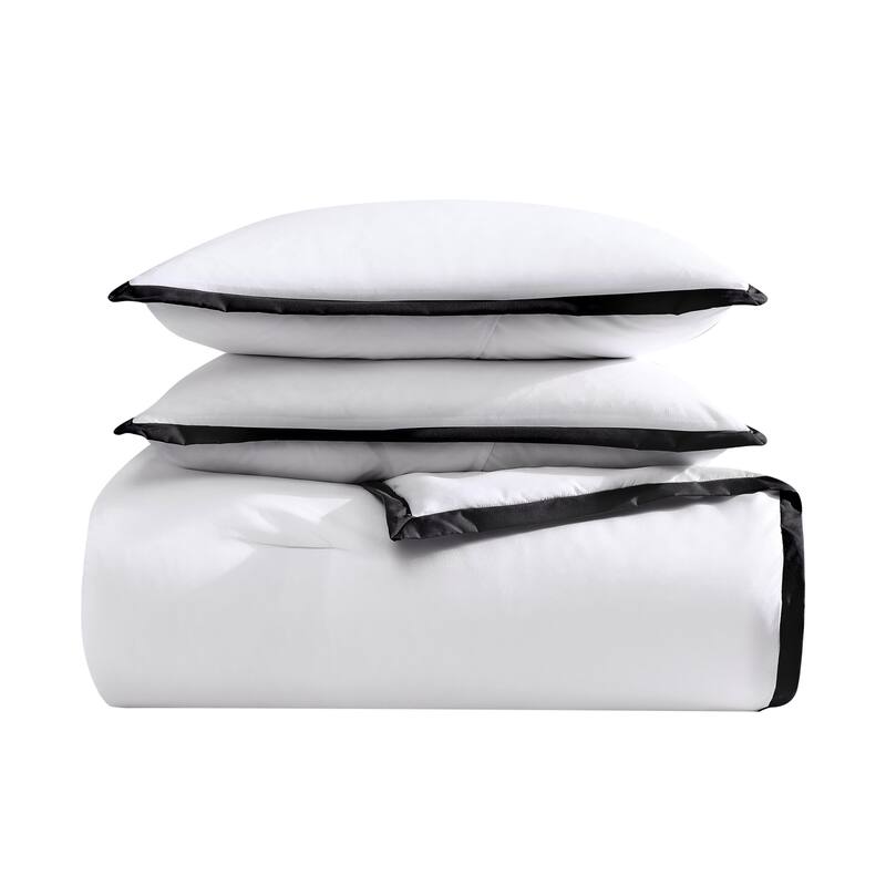 Betsey Johnson Signature Hotel Solid Comforter Bonus Set