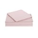 preview thumbnail 30 of 30, My World Solid Color Sheet Sets Blush Pink - Full
