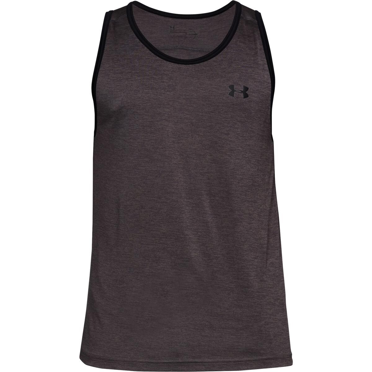 under armour semi fitted heatgear tank
