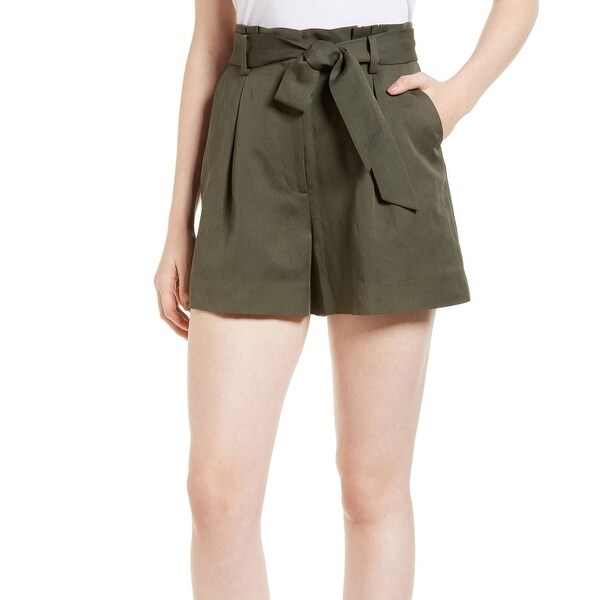 nordstrom high waisted shorts