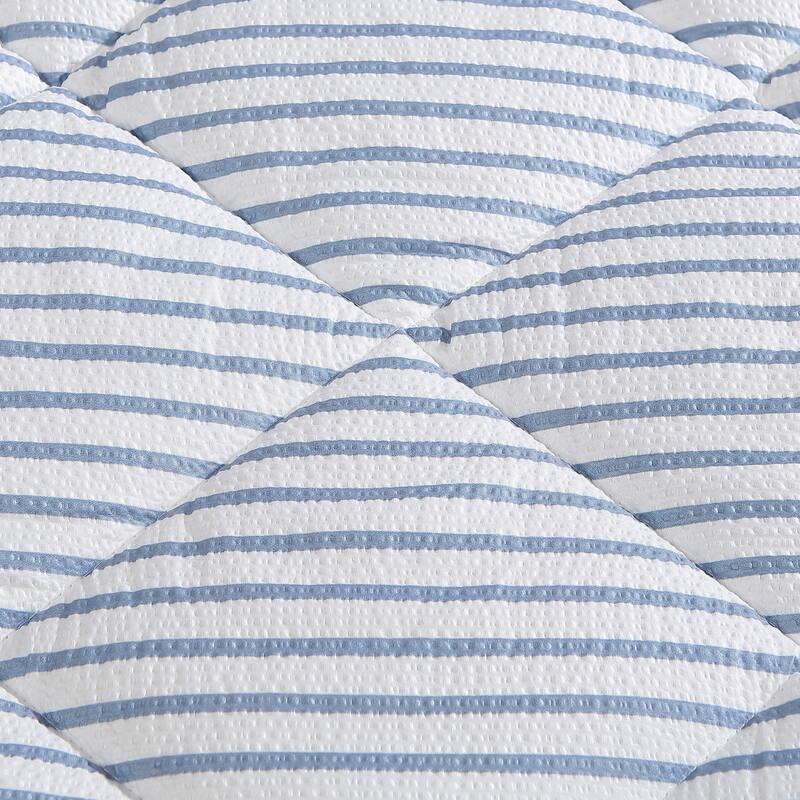Nautica Windsor Blue Reversible Comforter Set