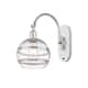Option White Polished Chrome / Clear