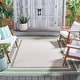 preview thumbnail 5 of 140, SAFAVIEH Courtyard Vickie Indoor/ Outdoor Waterproof Patio Backyard Rug