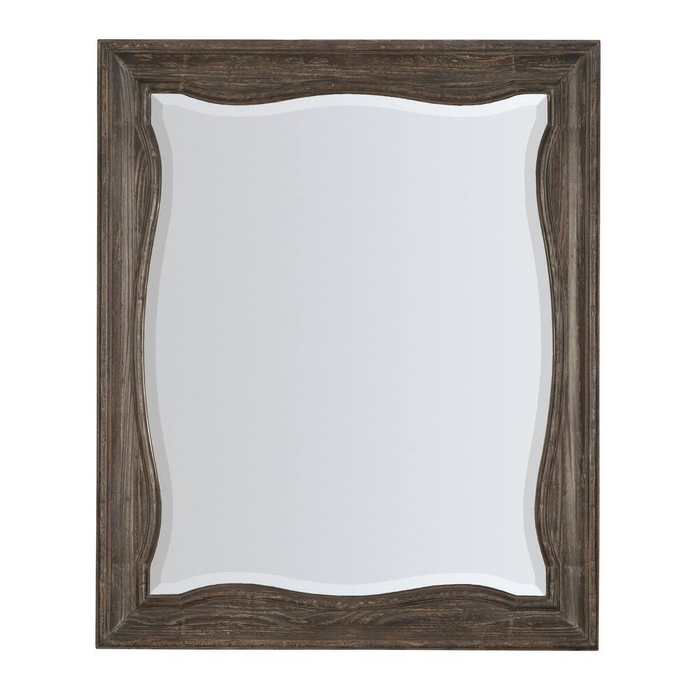Hooker Furniture 5961-90004-MIRROR Traditions 46" W x 38" H