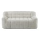 preview thumbnail 8 of 7, Full Compression Sofa Simplified Style Modular Sofa