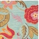 preview thumbnail 24 of 38, SAFAVIEH Handmade Blossom Vertie Modern Floral Wool Rug