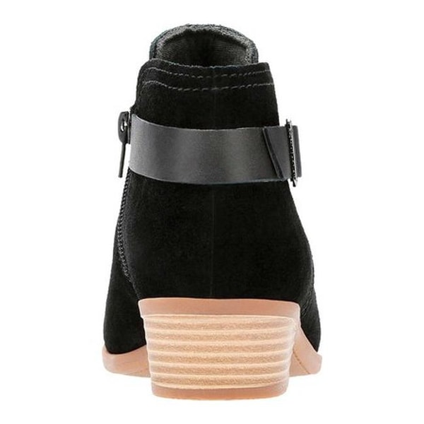 clarks women's addiy carisa ankle boot