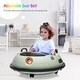 preview thumbnail 12 of 16, 12V Kids Ride On Bumper Car, Electric Toddlers Bumper Car with Remote Control