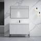 Option White - Single White Resin Sink