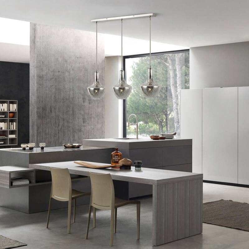 Light Society Modena 3-Light Island Light