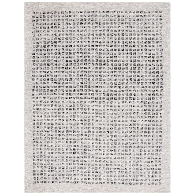 SAFAVIEH Handmade Ebony Alyona Modern Rug