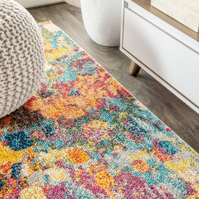 JONATHAN Y Dune POP Modern Abstract Area Rug