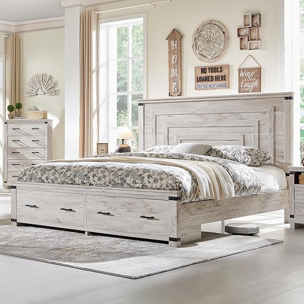 Tall wood queen headboard hotsell