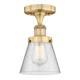 Option Brushed Brass / Seedy
