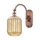 Option Antique Copper / Mercury