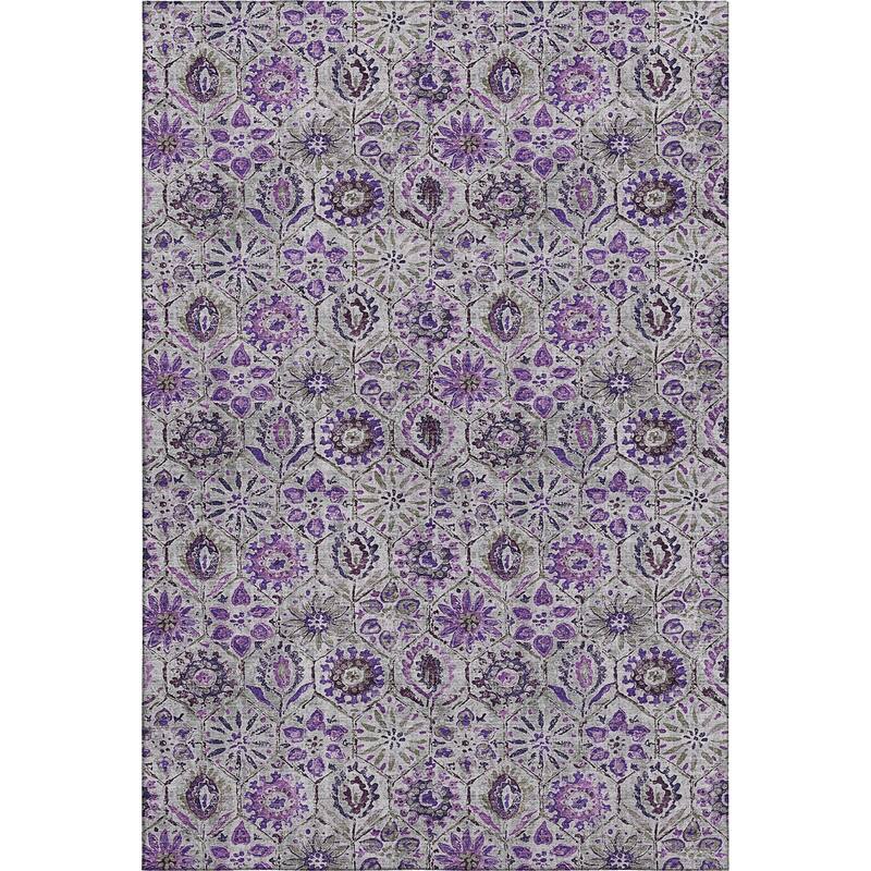 Premium Washable Super Soft Traditional Farmhouse Mayfield Rug