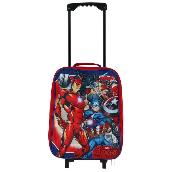 avengers luggage