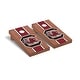 preview thumbnail 1 of 3, South Carolina Gamecocks 2x4 Pro Cornhole Boards - V1 Include Carrying Case