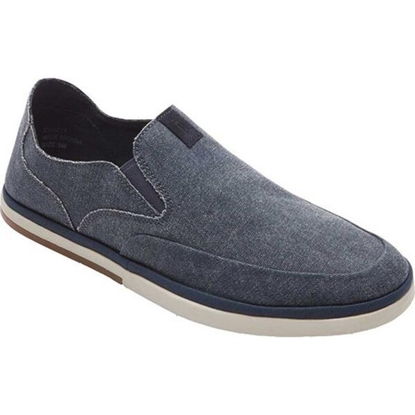 rockport slip on