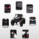 preview thumbnail 4 of 4, 2 Seaters 24V Ride on UTV with Remote Control