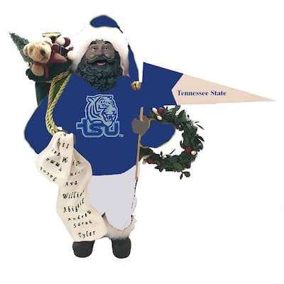 12" Tennessee State Proud Santa
