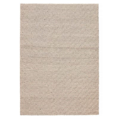 Nevada Grey Kilim 5'3" x 7'6" - 5'3 x 7'6