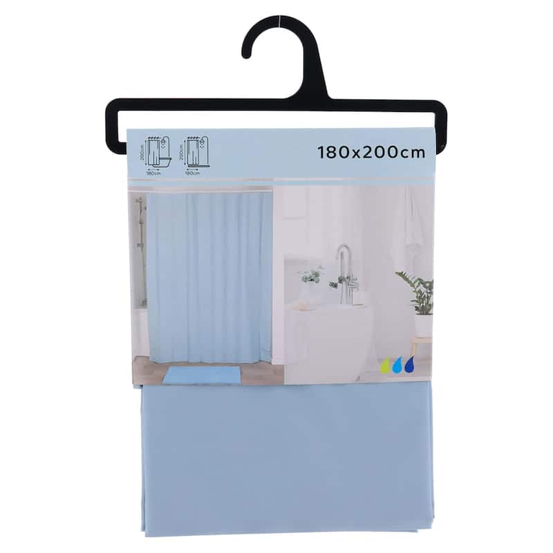 Extra Long Waterproof Shower Curtain Liner 71x79 Inches