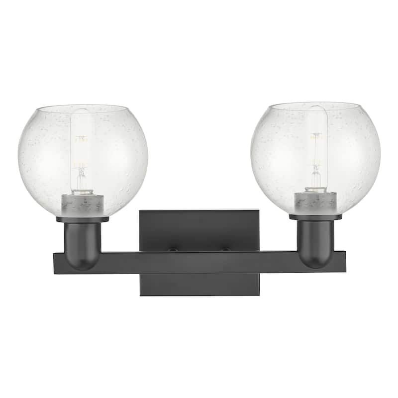 Innovations Lighting Endless Possibilities Arcadia - Athens - 2 Light 17" Bath Vanity Light