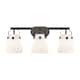 Option Matte Black / Matte White